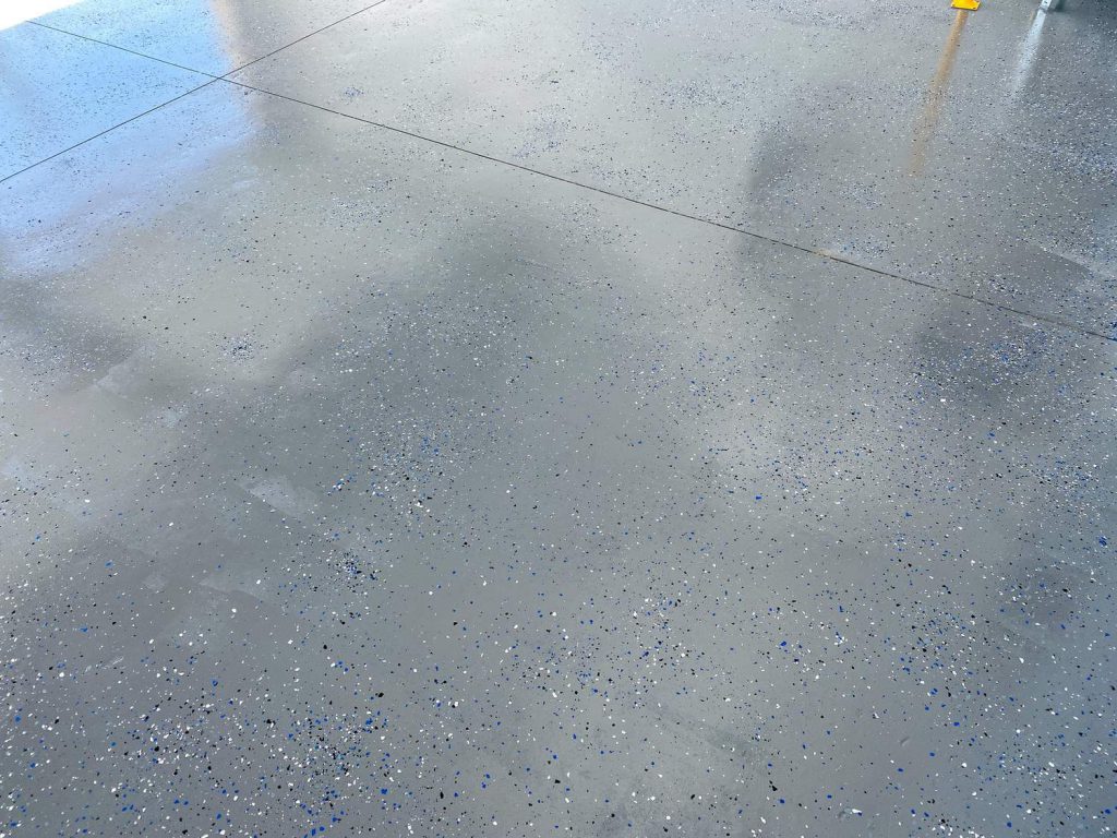 Epoxy Flooring