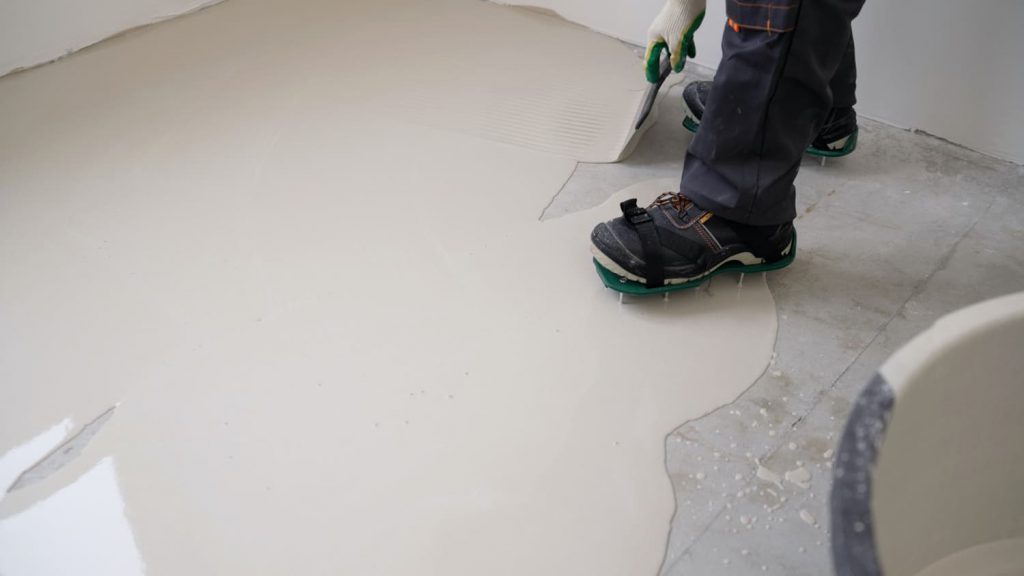 Epoxy Flooring