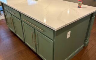 What Grit Sandpaper for Cabinets