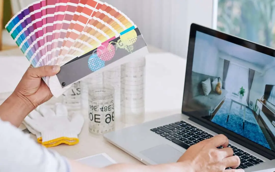 Psychology of Paint Colors in Interior Design